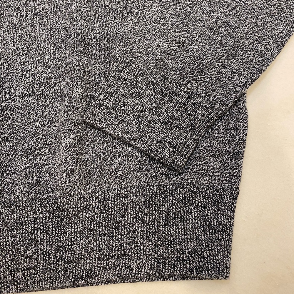 Fairlane Mens Sweater Size Large Gray Merino Wool NWOT - Picture 4 of 9